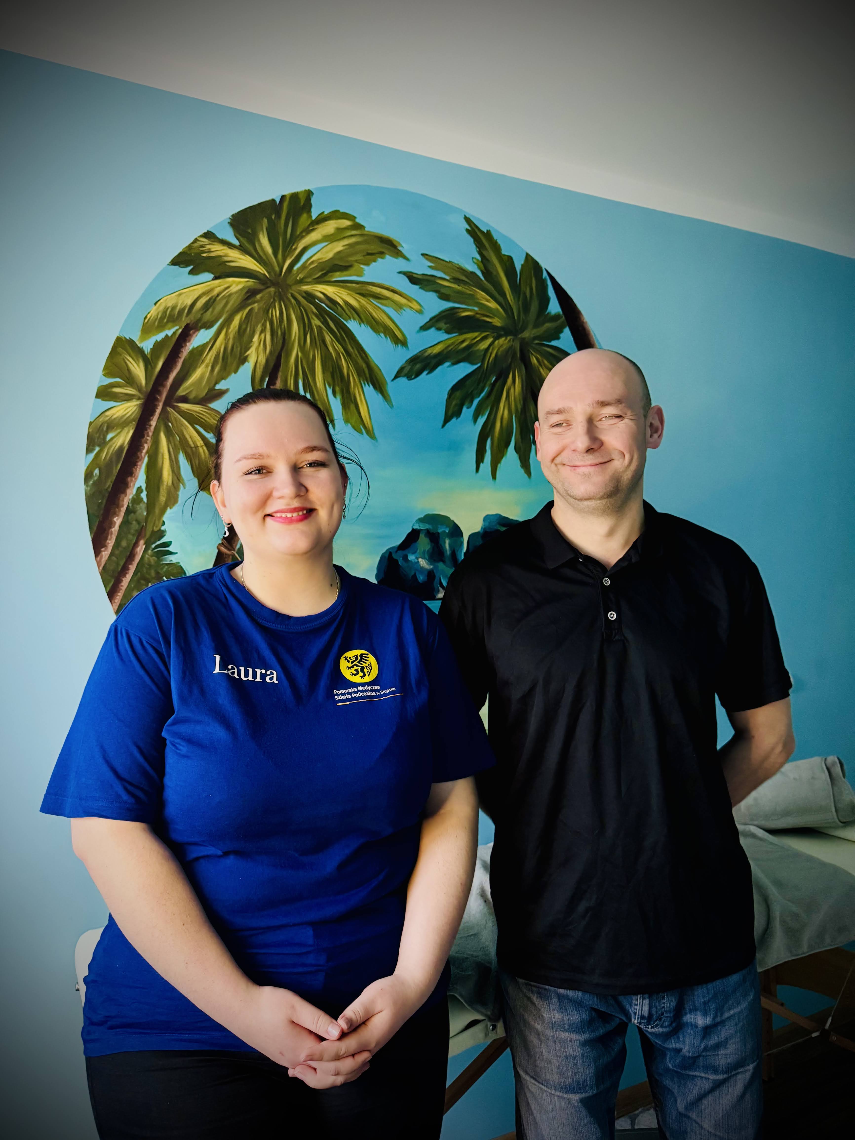 Profesjonalny masaż terapeutyczny